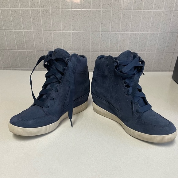 SOREL Out N About Wedge Boots NWOT SIZE 8 - Picture 7 of 11